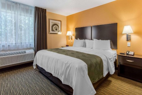 Quality Inn & Suites Albuquerque North near Balloon Fiesta Park - image 28
