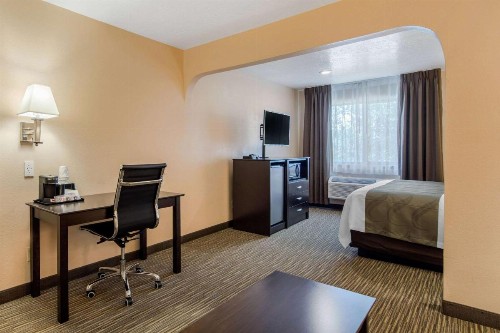Quality Inn & Suites Albuquerque North near Balloon Fiesta Park - image 29