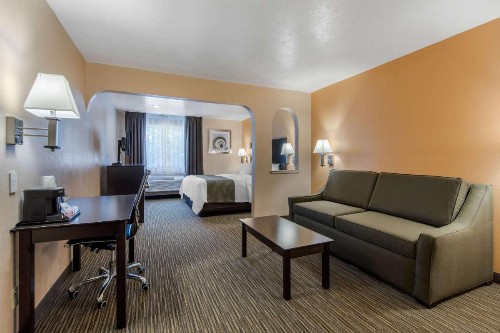 Quality Inn & Suites Albuquerque North near Balloon Fiesta Park - image 30