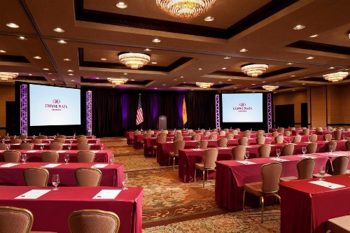 Albuquerque Crowne Plaza an IHG Hotel - image 34