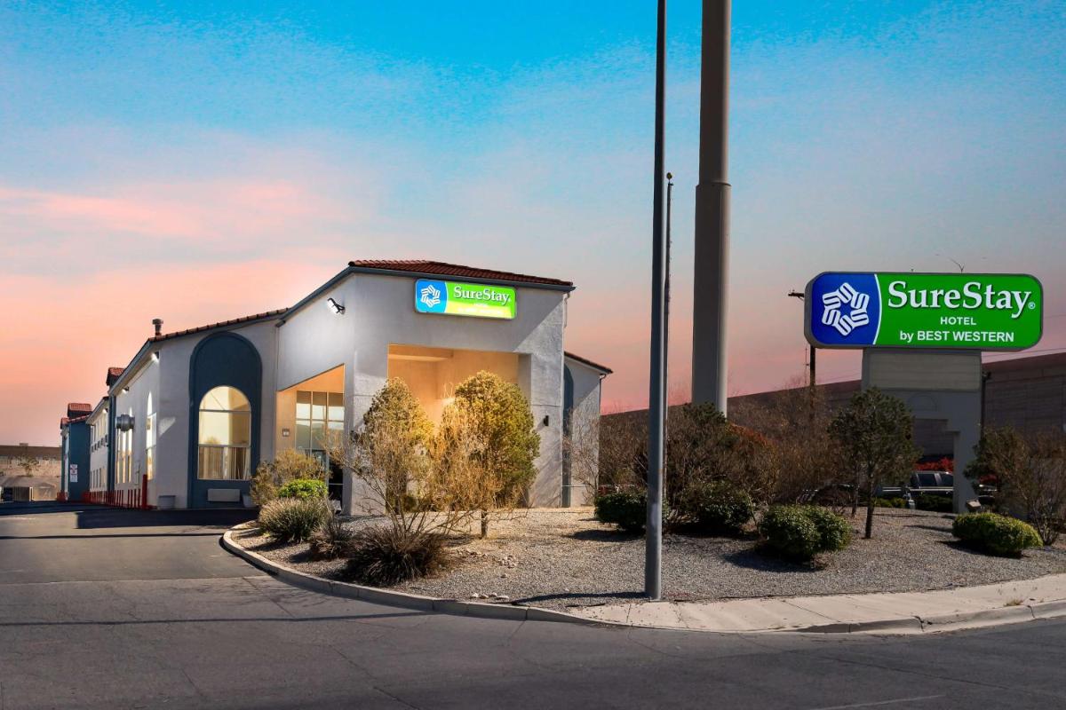 SureStay Hotel by Best Western Albuquerque Midtown - main image