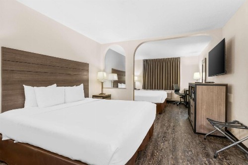 SureStay Hotel by Best Western Albuquerque Midtown - image 10
