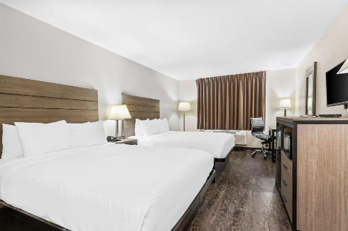 SureStay Hotel by Best Western Albuquerque Midtown - image 20