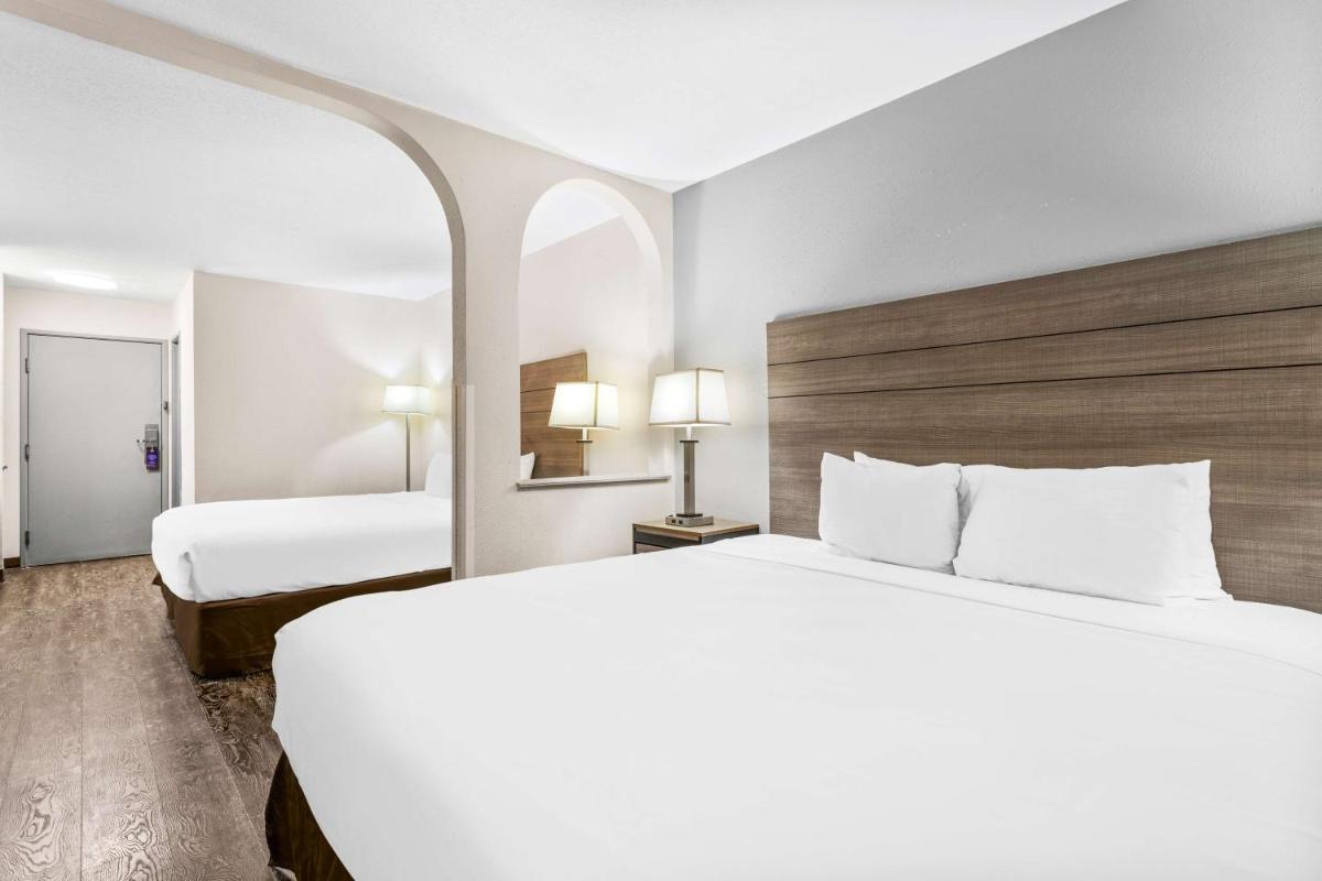 SureStay Hotel by Best Western Albuquerque Midtown - image 3