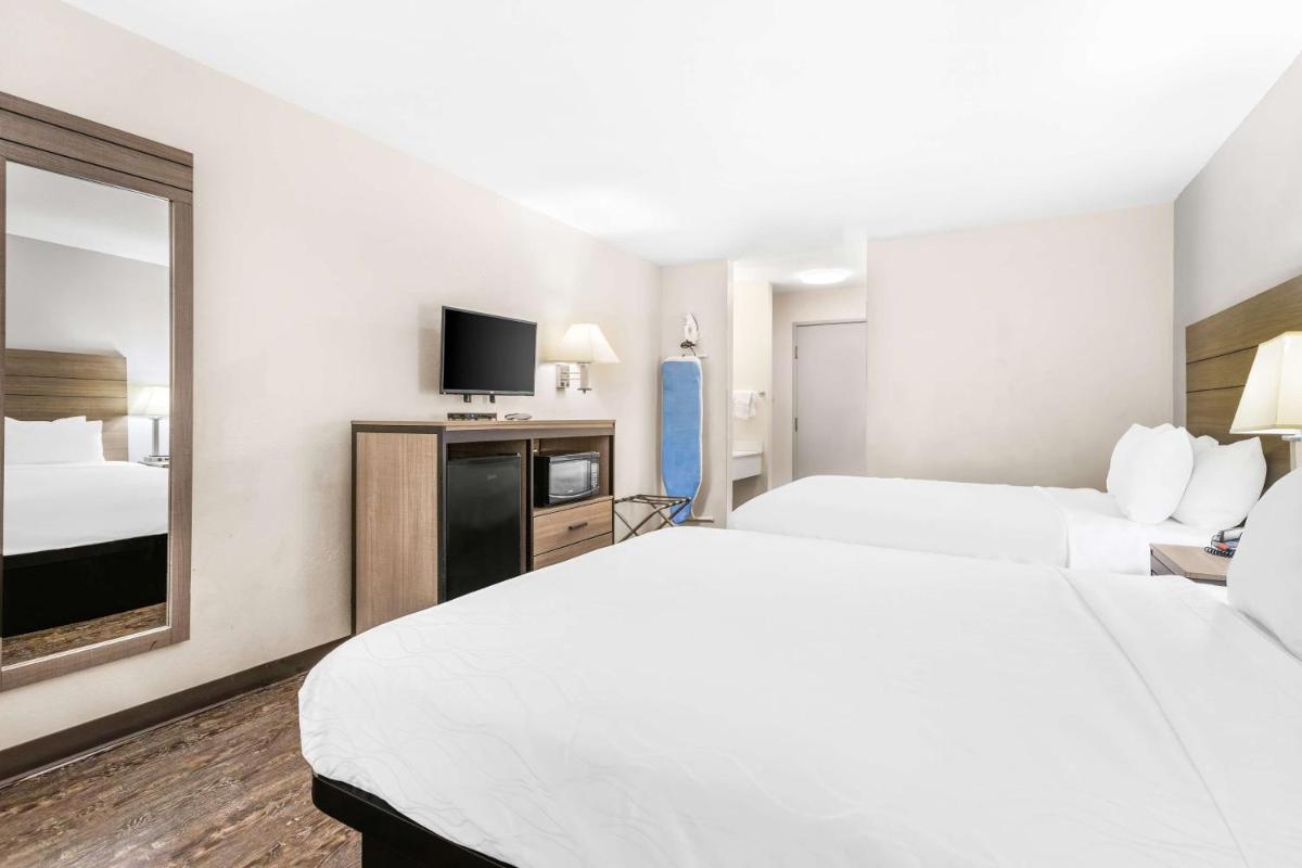 SureStay Hotel by Best Western Albuquerque Midtown - image 5