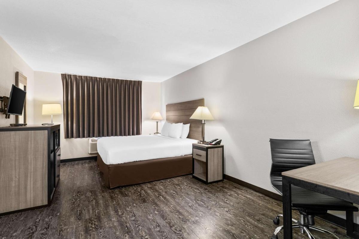 SureStay Hotel by Best Western Albuquerque Midtown - image 6
