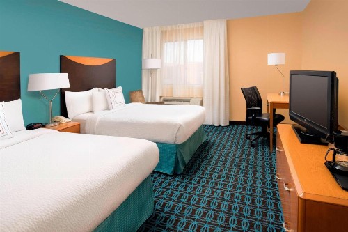 Fairfield Inn & Suites by Marriott Albuquerque Airport - image 12