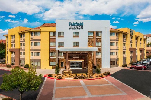 Fairfield Inn & Suites by Marriott Albuquerque Airport - image 17