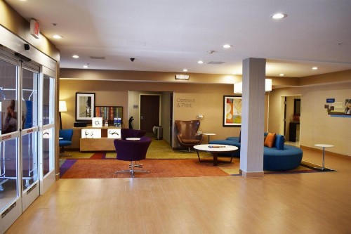 Fairfield Inn & Suites by Marriott Albuquerque Airport - image 19