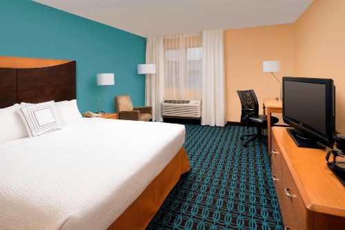 Fairfield Inn & Suites by Marriott Albuquerque Airport - image 20