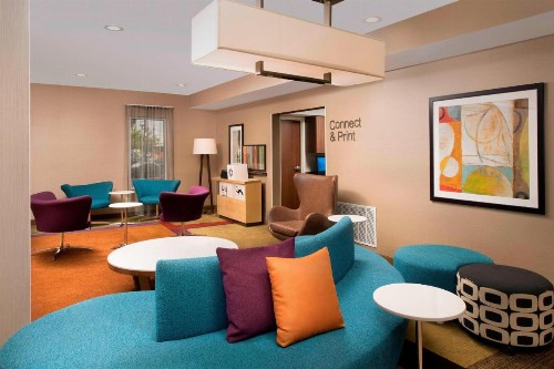 Fairfield Inn & Suites by Marriott Albuquerque Airport - image 22