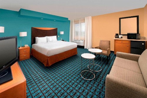 Fairfield Inn & Suites by Marriott Albuquerque Airport - image 24