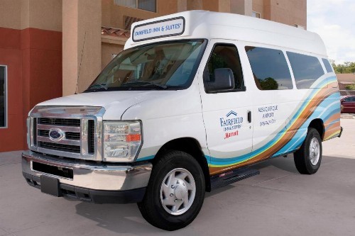 Fairfield Inn & Suites by Marriott Albuquerque Airport - image 6
