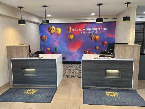 La Quinta Inn by Wyndham Albuquerque Airport - image 8