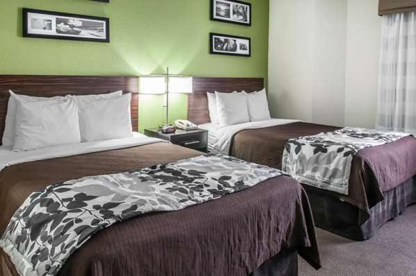 Sleep Inn Albuquerque Airport - image 2