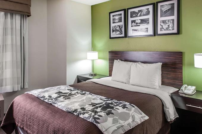Sleep Inn Albuquerque Airport - image 7