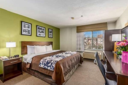 Sleep Inn Albuquerque Airport - image 9