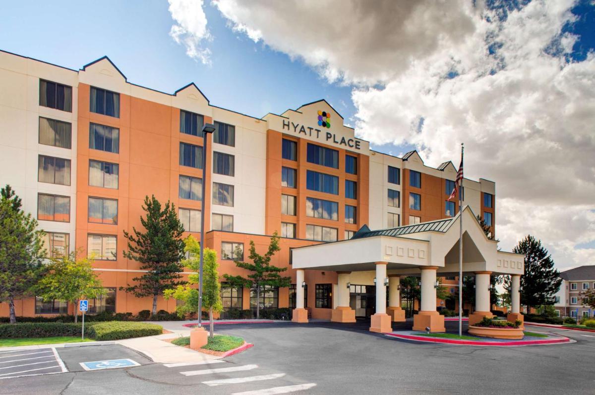Hyatt Place Albuquerque Airport - main image
