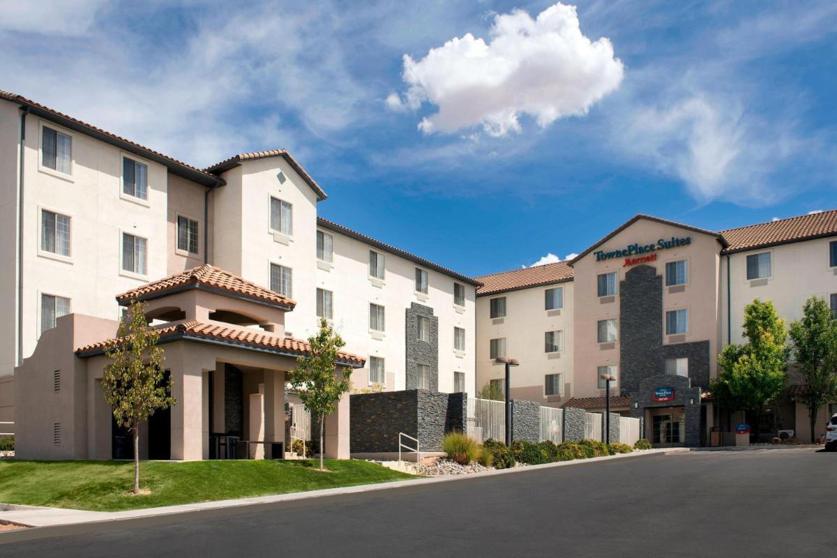TownePlace Suites by Marriott Albuquerque Airport - main image