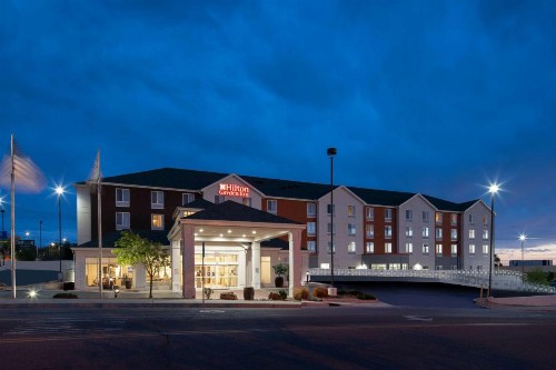 Hilton Garden Inn Albuquerque Airport