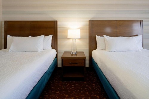 Hilton Garden Inn Albuquerque Airport - image 18
