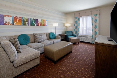 Hilton Garden Inn Albuquerque Airport - image 20