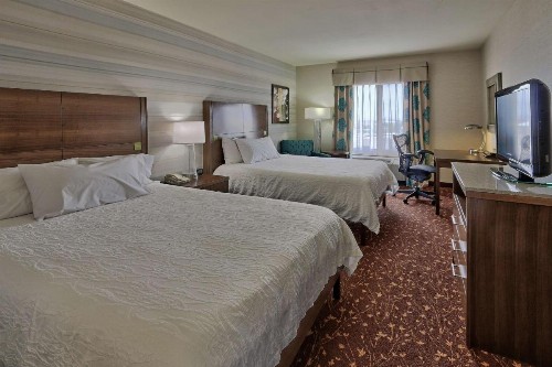 Hilton Garden Inn Albuquerque Airport - image 26