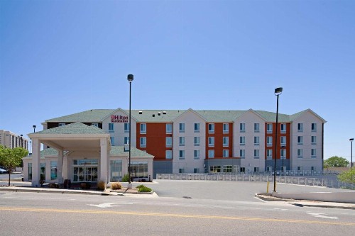 Hilton Garden Inn Albuquerque Airport - image 30