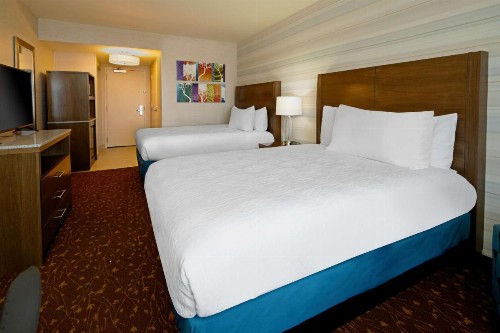 Hilton Garden Inn Albuquerque Airport - image 32