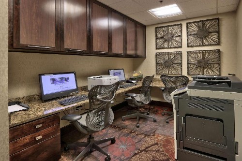 Hilton Garden Inn Albuquerque Airport - image 35