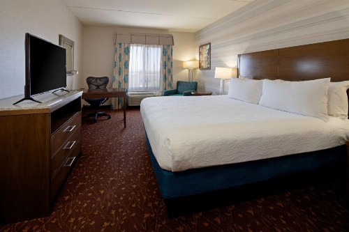 Hilton Garden Inn Albuquerque Airport - image 39