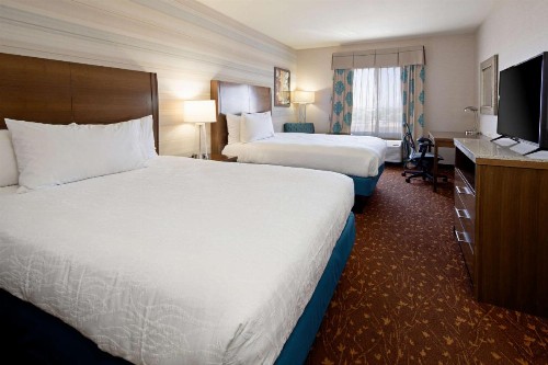 Hilton Garden Inn Albuquerque Airport - image 46
