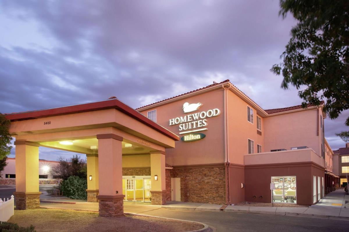 Homewood Suites by Hilton Albuquerque-Journal Center - main image