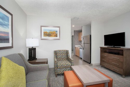 Homewood Suites by Hilton Albuquerque-Journal Center - image 10