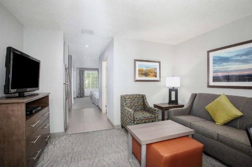Homewood Suites by Hilton Albuquerque-Journal Center - image 17