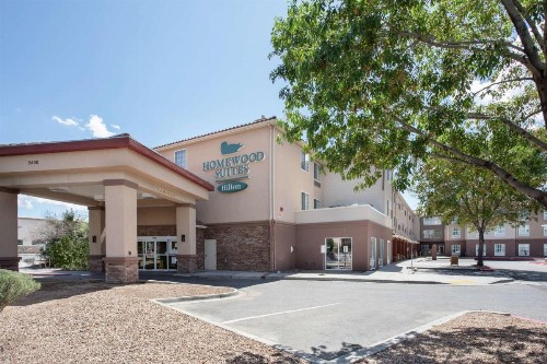 Homewood Suites by Hilton Albuquerque-Journal Center - image 29