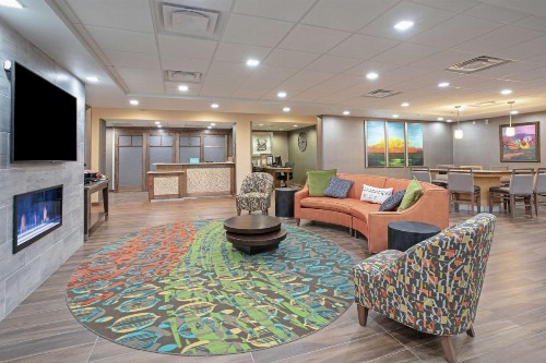 Homewood Suites by Hilton Albuquerque-Journal Center - image 8