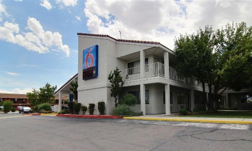 Motel 6 New Mexico