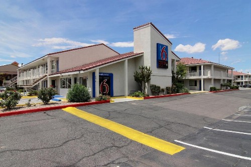 Motel 6-Albuquerque NM - Coors Road - image 19