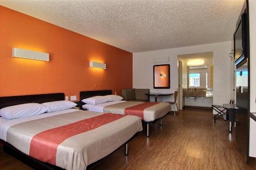 Motel 6-Albuquerque NM - Coors Road - image 22