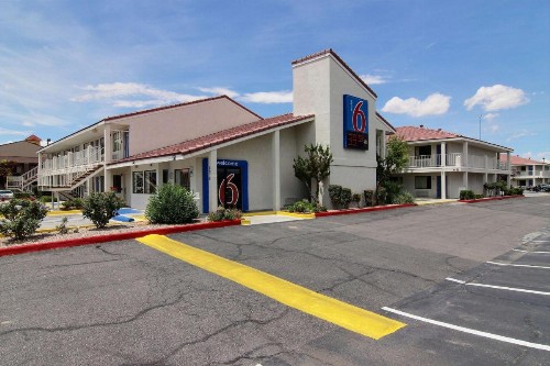Motel 6-Albuquerque NM - Coors Road - image 26