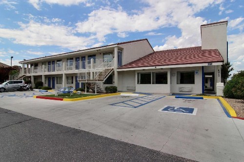 Motel 6-Albuquerque NM - Coors Road - image 28