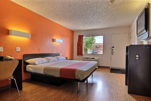 Motel 6-Albuquerque NM - Coors Road - image 33