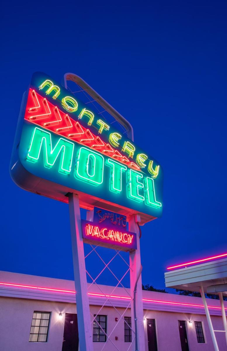 The Monterey Motel - main image