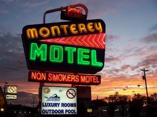 The Monterey Motel - image 8