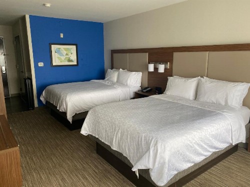 Holiday Inn Express Hotel & Suites Albuquerque Historic Old Town an IHG Hotel - image 13
