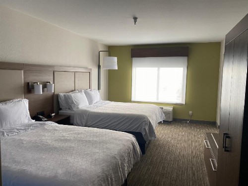 Holiday Inn Express Hotel & Suites Albuquerque Historic Old Town an IHG Hotel - image 16