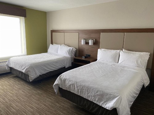 Holiday Inn Express Hotel & Suites Albuquerque Historic Old Town an IHG Hotel - image 18