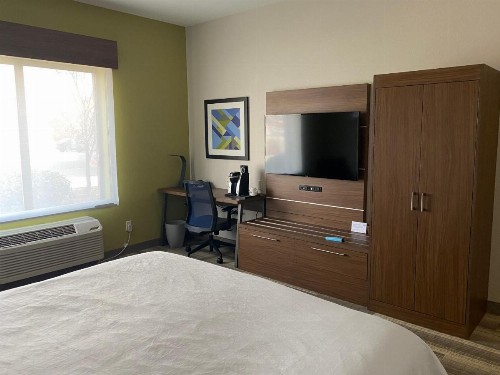 Holiday Inn Express Hotel & Suites Albuquerque Historic Old Town an IHG Hotel - image 25
