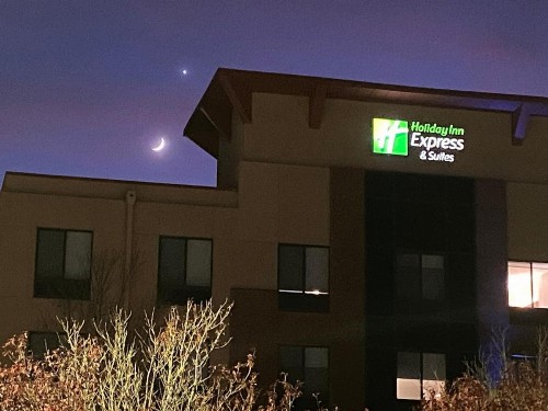 Holiday Inn Express Hotel & Suites Albuquerque Historic Old Town an IHG Hotel - image 31